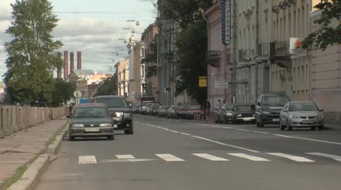 People a city, Stock Footage 1181328