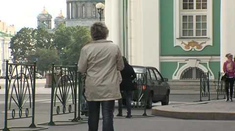 People a city, Stock Footage 1181473