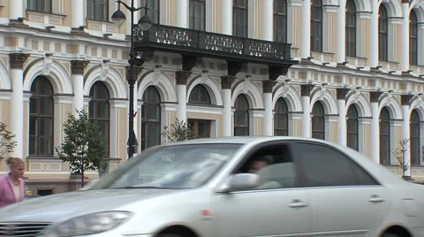 People a city, Stock Footage 1181641
