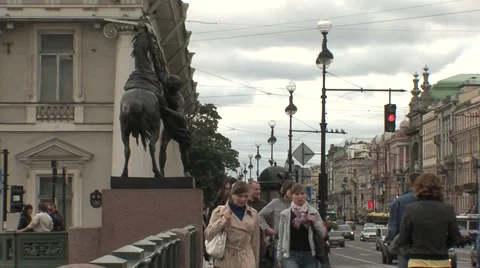 People a city, Stock Footage 1181857