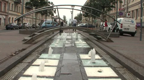 People a city, Stock Footage 1181998