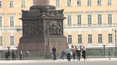 People a city, Stock Footage 1182050