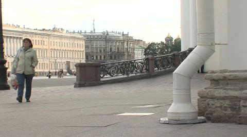 People a city, Stock Footage 1182133