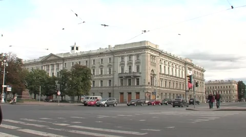 People a city, Stock Footage 1182218