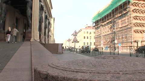 People a city, Stock Footage 1182239
