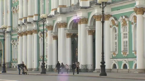 People a city, Stock Footage 1182286