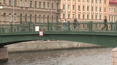 People a city, Stock Footage 1182293