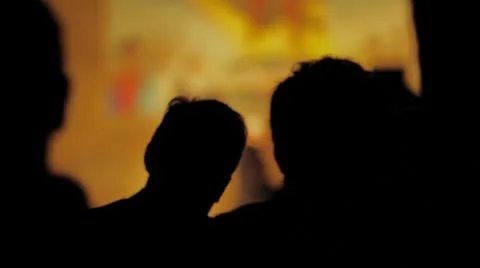 People Clapping Stock Footage 8928232