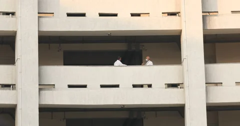 People at Collage Building Vídeos de archivo 146285106