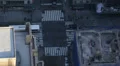 People Commuting to Work Morning NYC, Aerial View Crosswalk, New York City HD Footage