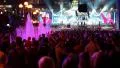 People at concert HD Footage