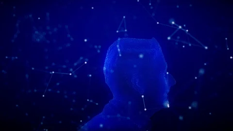 People Connected by Digital Technology Stock Footage 239104822