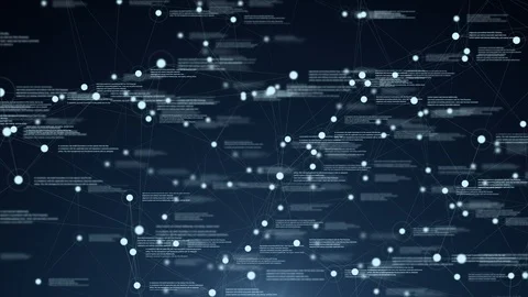 People connection concept. Stock Footage 86702786