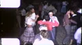 People Country Western Square Dance 1950s Vintage Film Home Movie 9176 HD Footage
