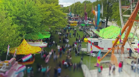 People Crowds 스톡 동영상 56271585