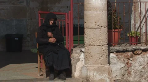 People. Cyprus. Video stock 978951