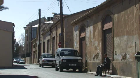 People. Cyprus. Stock Footage 979060