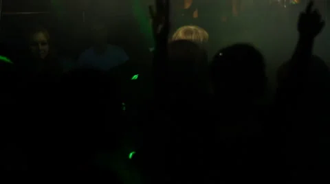 People dance editorial Stock Footage