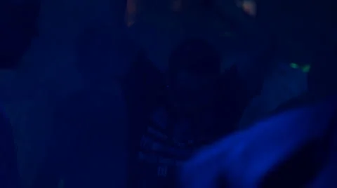 People dance editorial Stock Footage 2853291