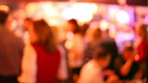 People dance Stock Footage