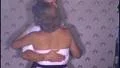 People DANCE PARTY Dancing Family Club Hall 1960s Vintage Film Home Movie 308 HD Footage