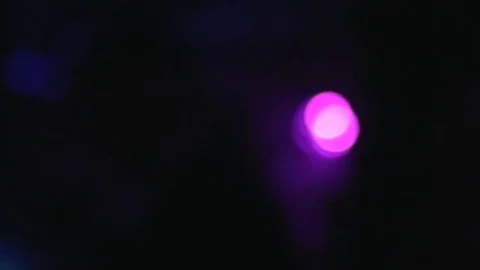 People dance under the spotlights Video stock 77349826