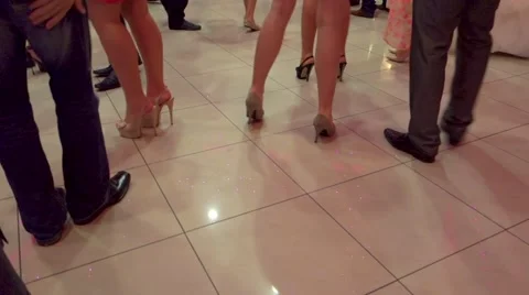 People Dancing 04 Stock Footage 63815252