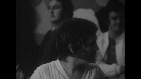 People dancing and drinking at discotheque while voice talks about and work Stock Footage 141057203