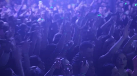 People dancing Stock Footage 48251337