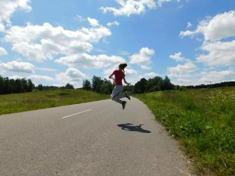 People dancing Stock Photos