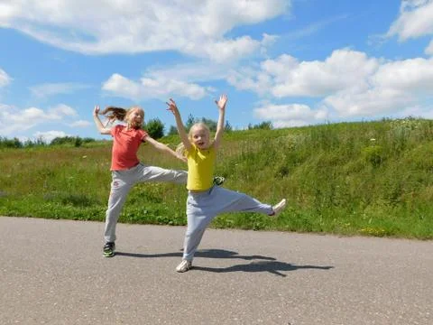 People dancing Stock Photos