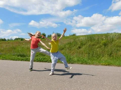 People dancing Stock Photos