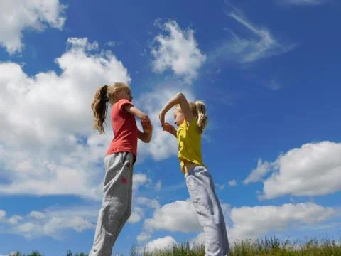 People dancing Stock Photos
