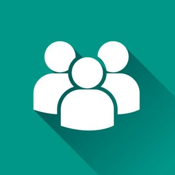 People design icon Stock Illustration