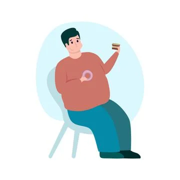 People with different mental problems. Psychological issues Stock-Illustration