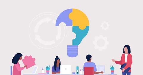 People discuss Stock Illustration
