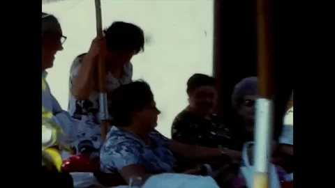 People discussing happy Stock Footage 85639645