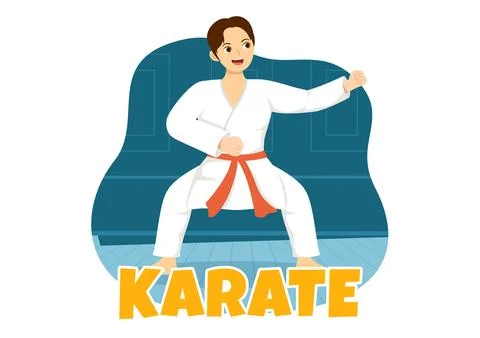 karate workout at home app features