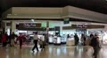 People in duty free area inside Bangkok international airport in Thailand HD Footage