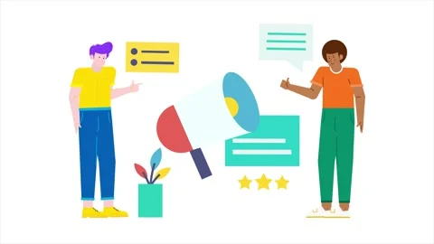 Little Speech Bubbles Stock Videos – Royalty-Free HD & 4K Videos | Page 3