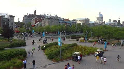 People Enjoying Summer - Full HD 스톡 동영상 11745541