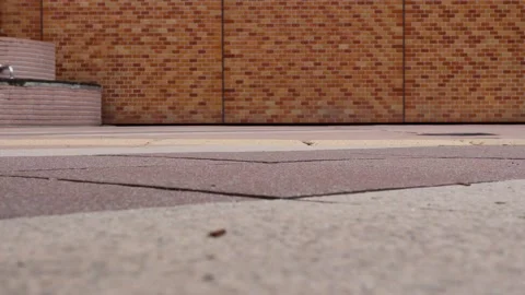 People on foot Part 8 Stock Footage 236980593