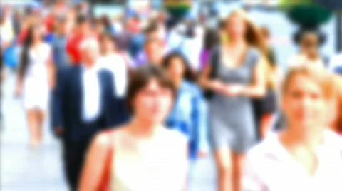People Stock Footage 481505