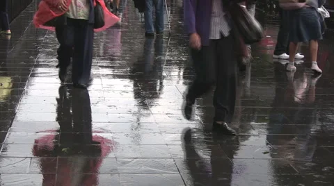 People Video stock 2552425