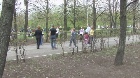 People Video stock 5600912