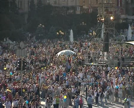 People Stock Footage 8849647