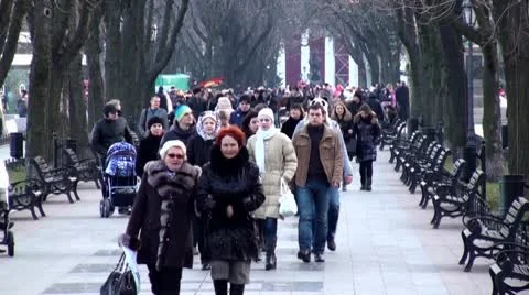 People Stock Footage 10587371