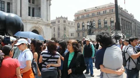 People 스톡 동영상 11024751