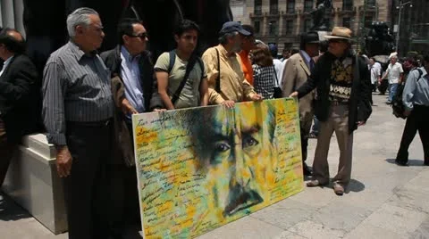 People Video stock 11027439