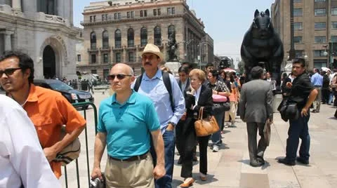 People 動画素材 11027715